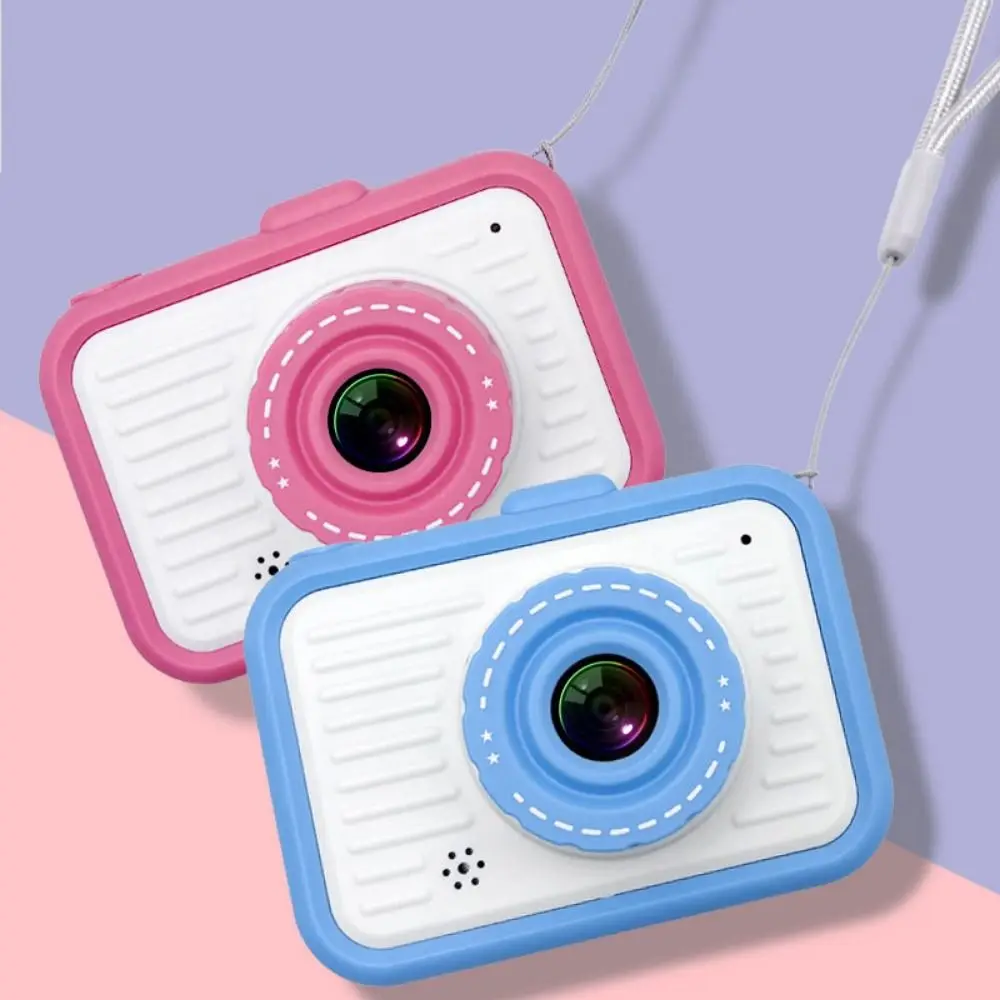 

X2 Mini Children Camera Small Slr Toys Children Mini Digital Camera HD Take Pictures Kids HD Camera Toys Outdoor Photography