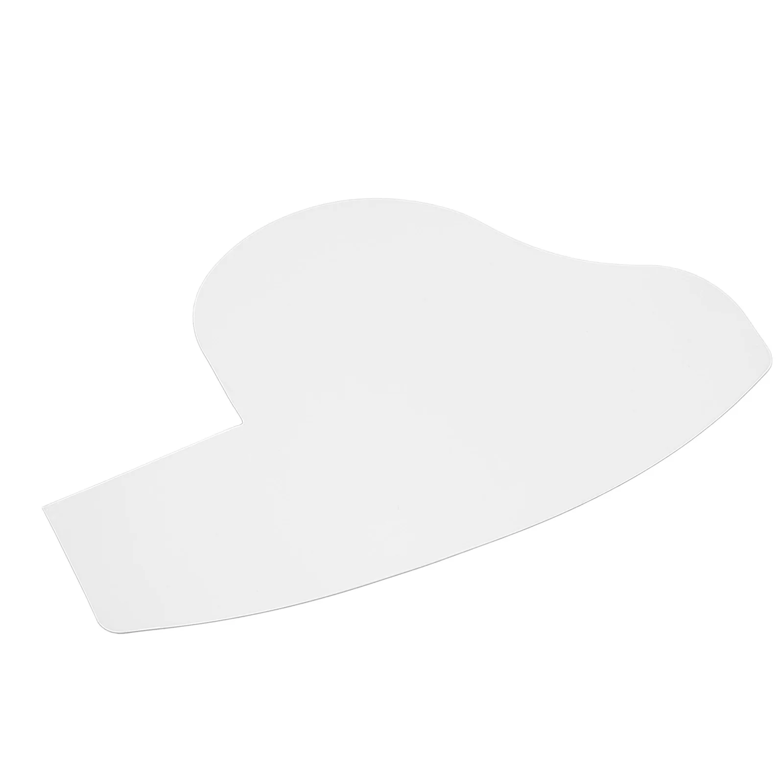 اللحية المشكل اللحية الاستنسل دليل الرجال الحلاق اكسسوارات التصميم تشكيل الحلاقة قص الشعر التشذيب أدوات أدوات الخط