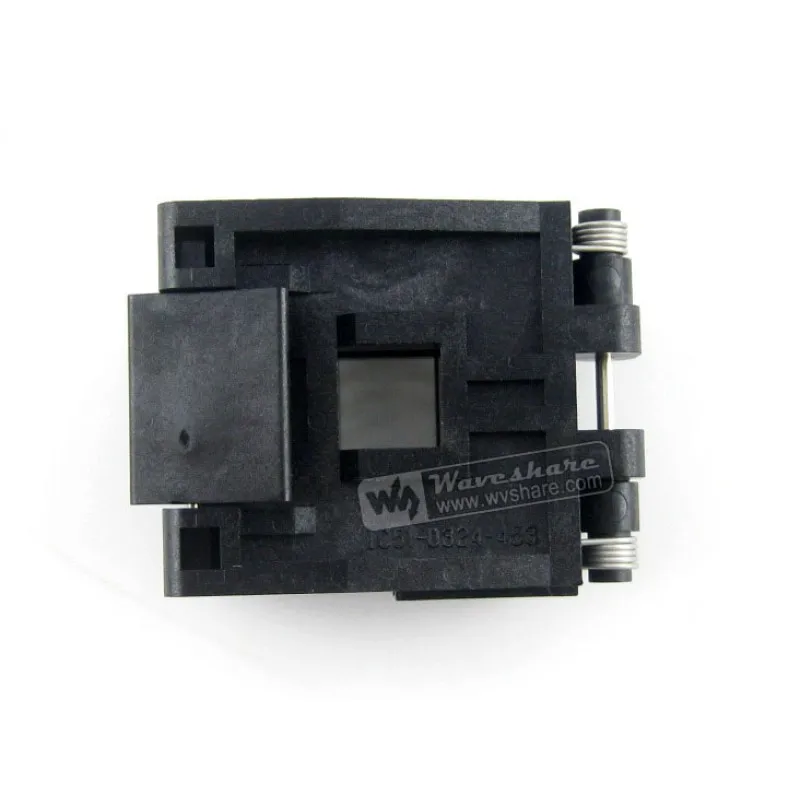 

Makerseek IC51-0324-453 SKU 6055 Waveshare IC51 0324 453, Test Burn in Socket,