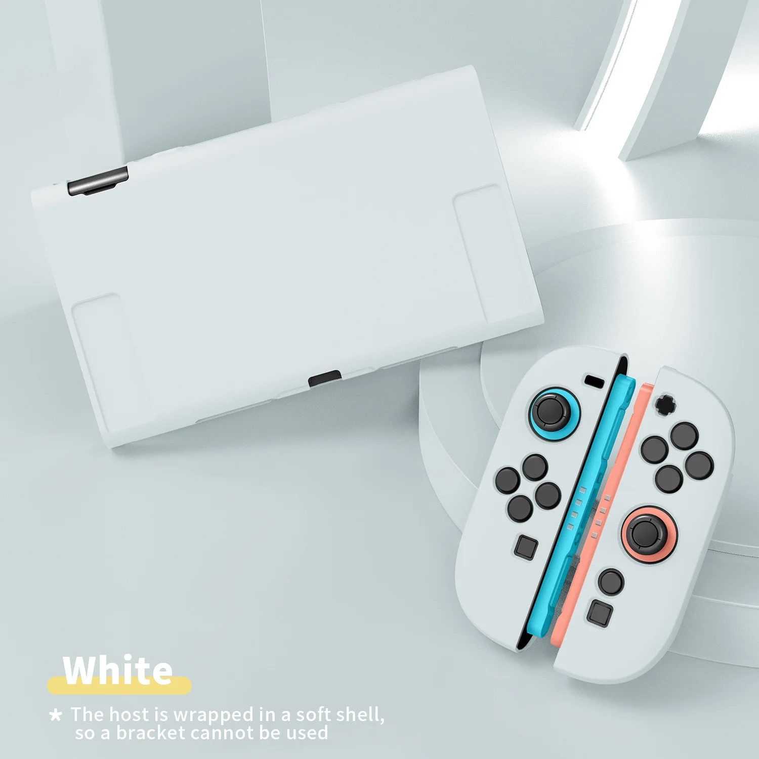 2025 new model suitable for switch2 generation host storage protective case compatible with ns2 new host