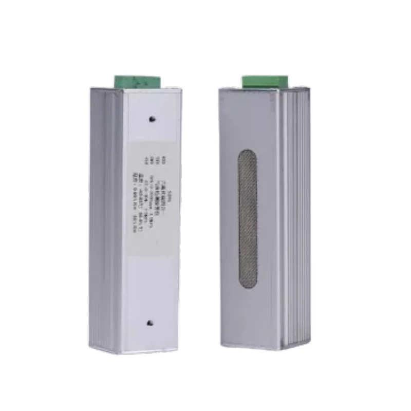 Sulfur hexafluoride oxygen temperature and humidity four-in-one detector