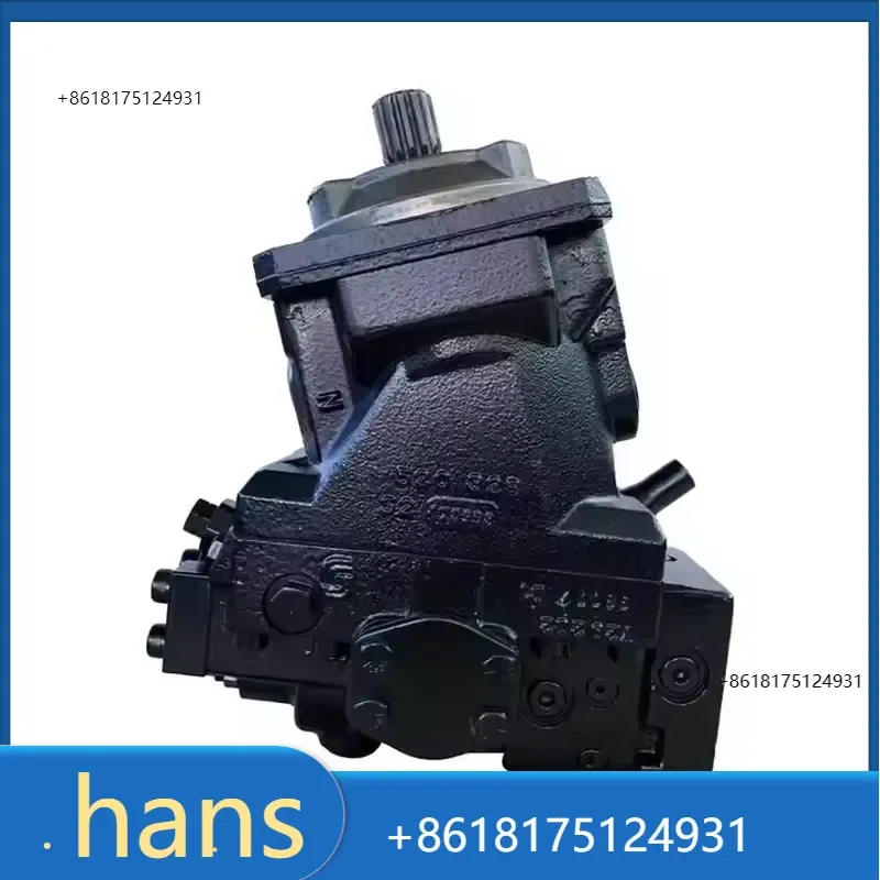 2026 Factory Direct Sales Sauer Dan-foss 51V160 51V250 51d060 51d080 51d110 51d160 51d250 51c060 51c080 Hydraulic Motor for