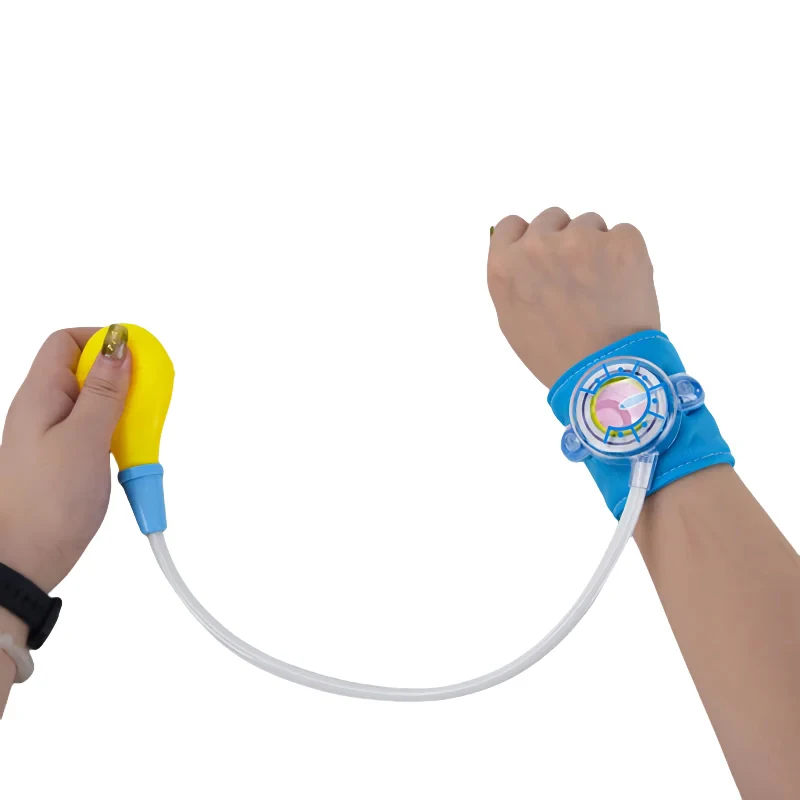 Children Doctors Toy Pretend Play Toys Doctor Nurse Coat Simulated Stethoscope Role-playing Games Festival Gift for Kids TMZ