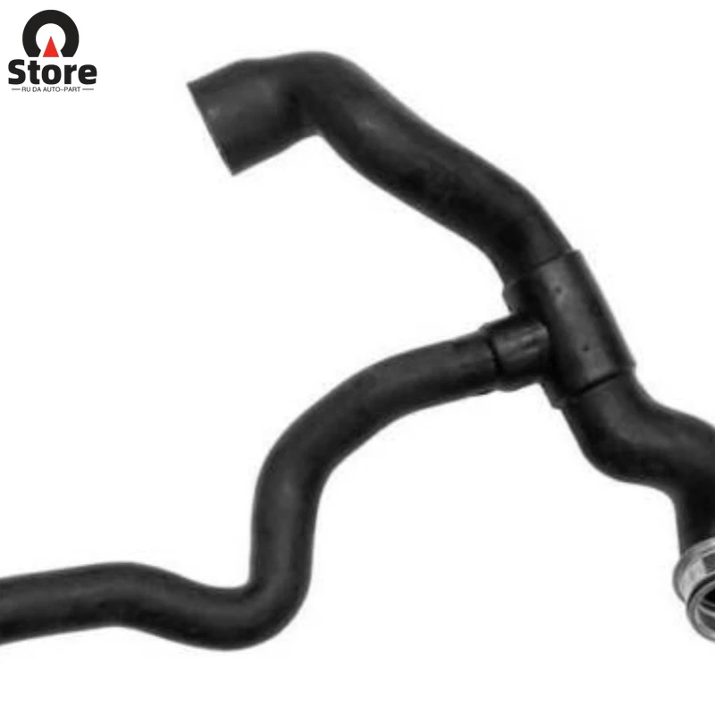2035011182   Parti e accessori automobilistici Tubo dell'acqua del liquido di raffreddamento del radiatore inferiore per Mercedes Benz W203 C240 C320