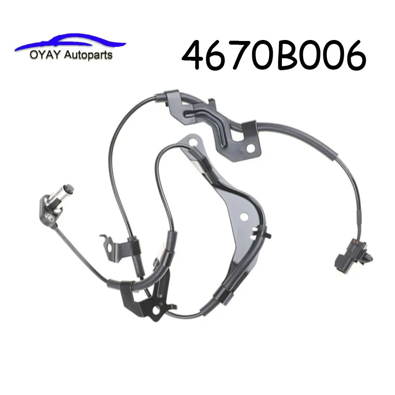 4670B006 NEW High Quality ABS Sensor For Mitsubishi PAJERO MONTERO SPORT L200 TRITON STRADA