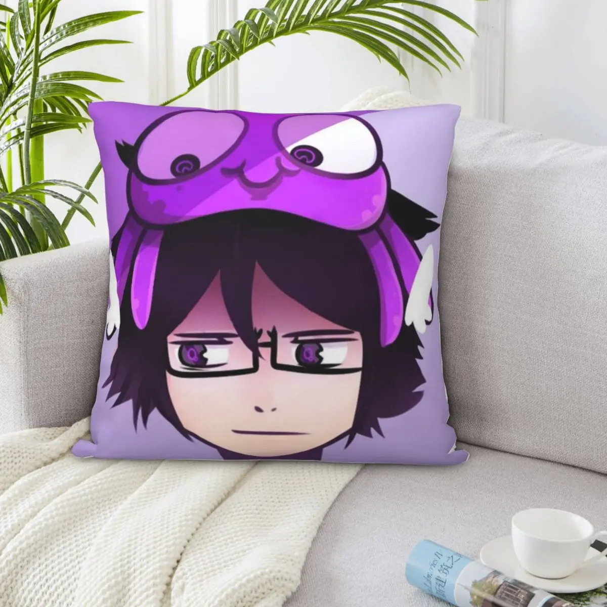 

Saiko 02590 Home Pillowcases Pillow Cover Dakimakura Pillow Case Pillow Cover