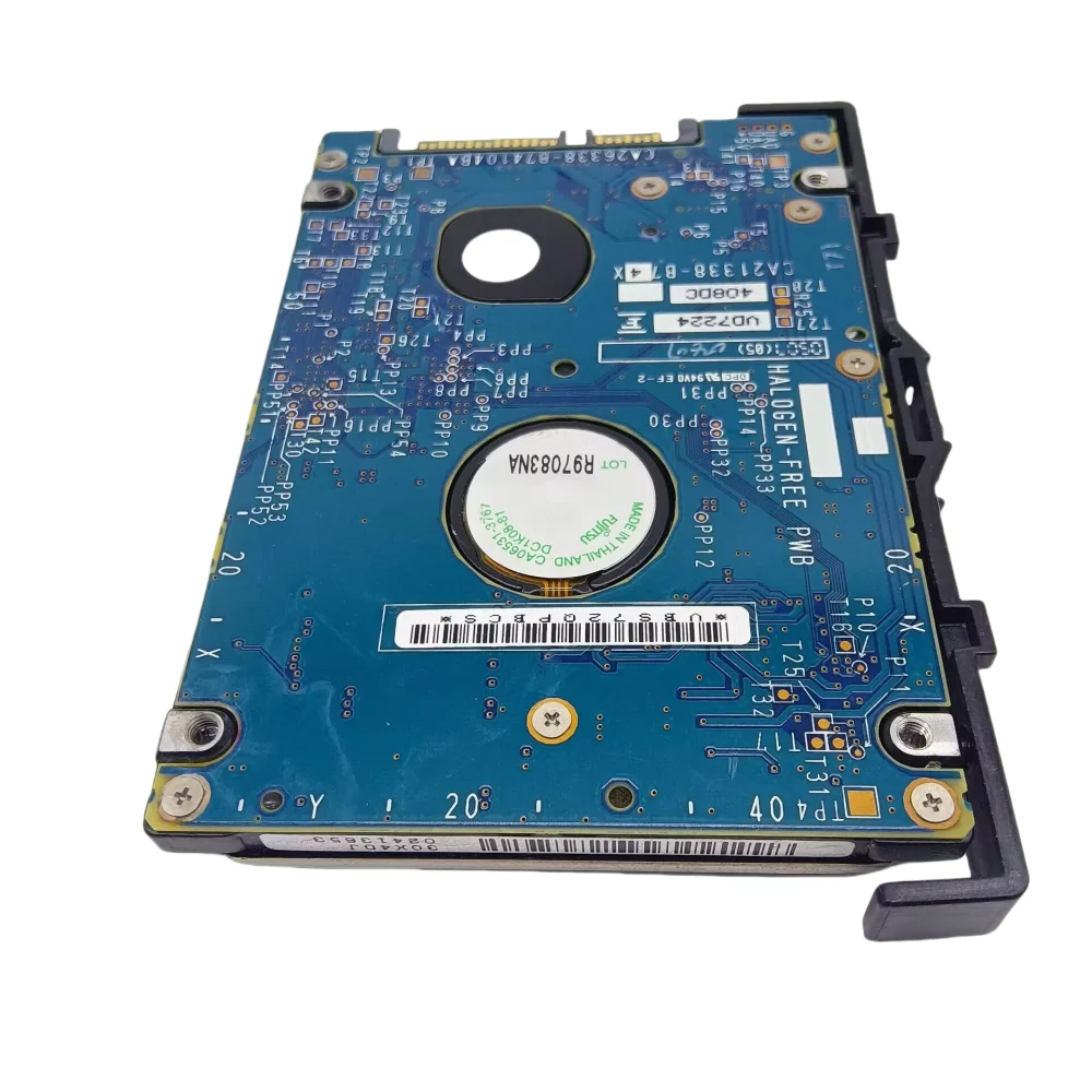 

Жесткий диск CA06672-833000C5 подходит для HP LaserJet M601 M602 M603