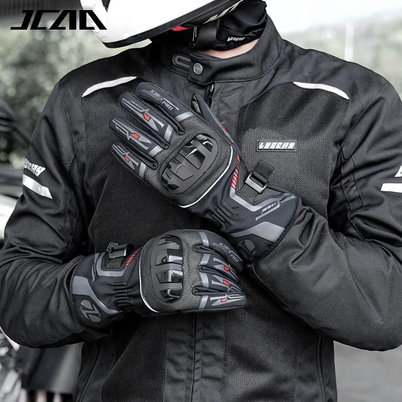 

Мотоциклетные перчатки, зимние теплые перчатки для мотокросса, водонепроницаемые мотоциклетные перчатки, противоскользящие перчатки для катания на лыжах, снегохода, мотоциклистов