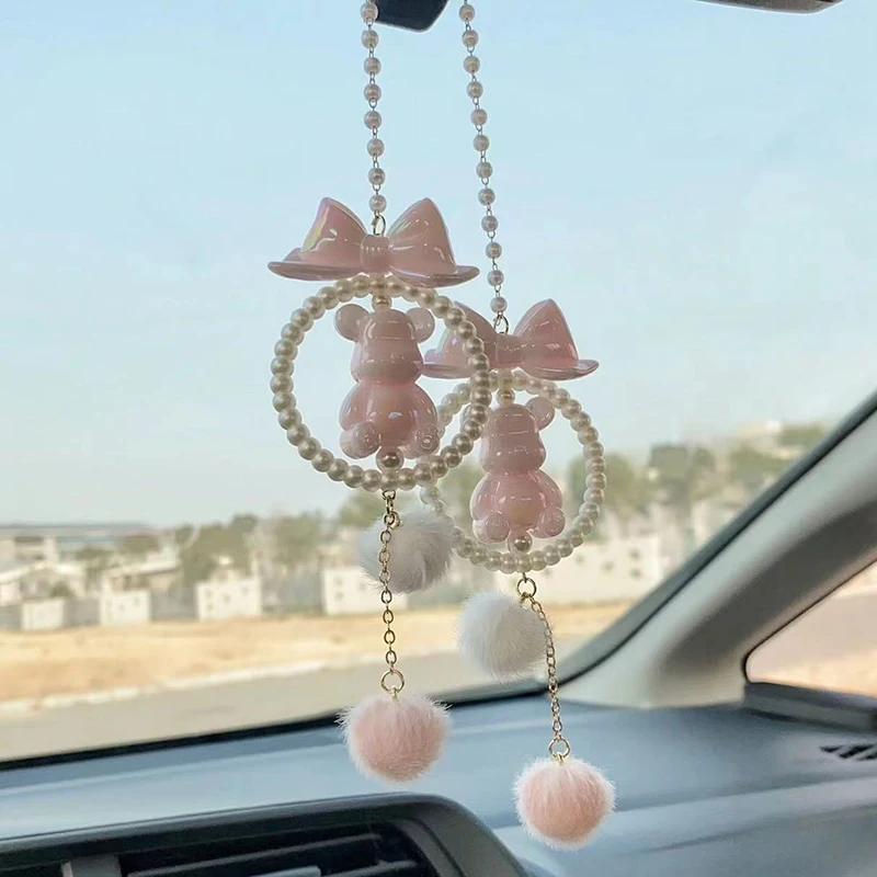 A Pair Bear Car Cha…