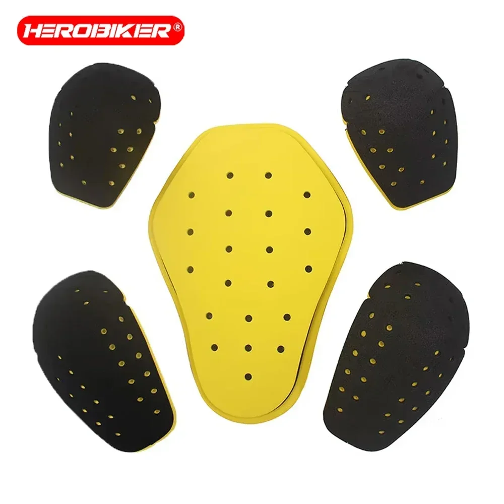 Motorcycle Protective Equipment Jacket Universal Back Protection Shoulder Protection Elbow Protection Riding Protection Pad