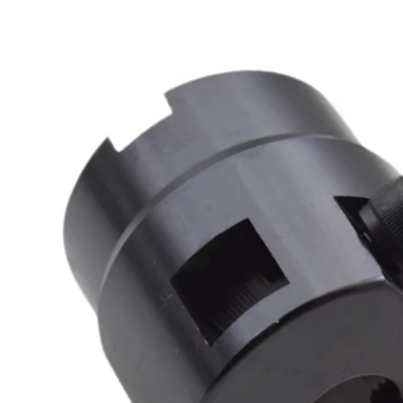 

Suitable for adjustable end face milling cutter 58 # Mohs/BT/NT40 flat blade fly noodle gloss FMB22-58 # cutting head