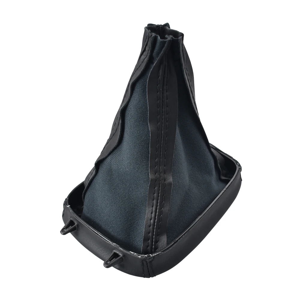 هايت الجودة والعتاد التحول المقبض الجراب الأحذية غطاء غبار ل ساب 93 9-3 SS 2003 2004 2005 2006-2012 اكسسوارات السيارات