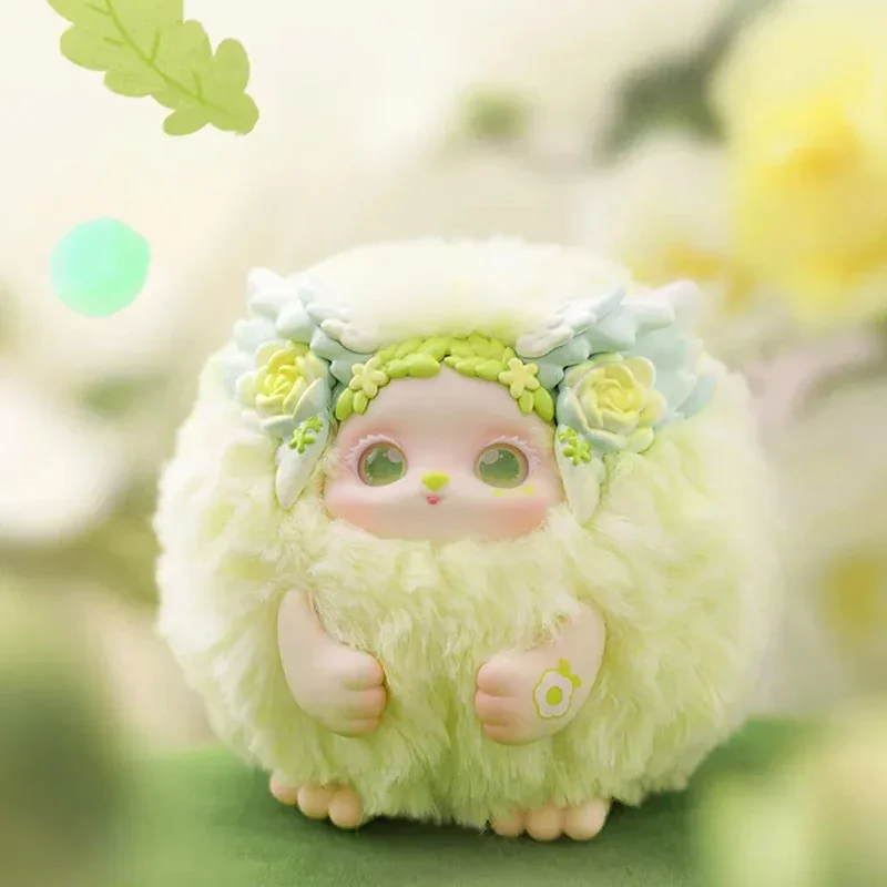

Letsvan FUNII Wandering In Wonderian Series слепая коробка игрушки Kawaii аниме фигурка-сюрприз Mystery Box куклы подарок для девочек