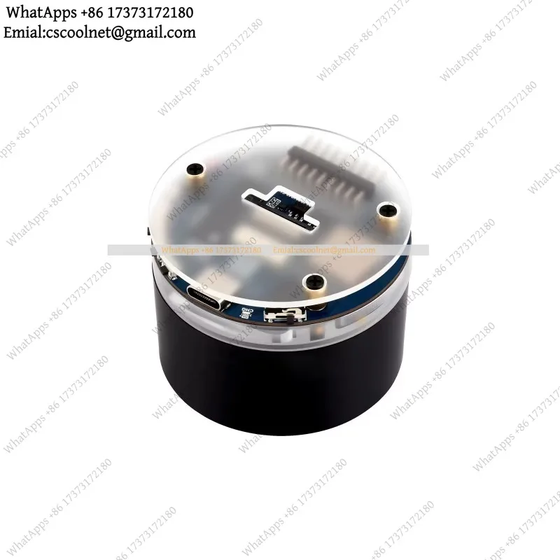 k06 ESP32-S3 AI Smart Speaker Development Board Dual Digital Microphone Array Noise Reduction Echo Cancellation