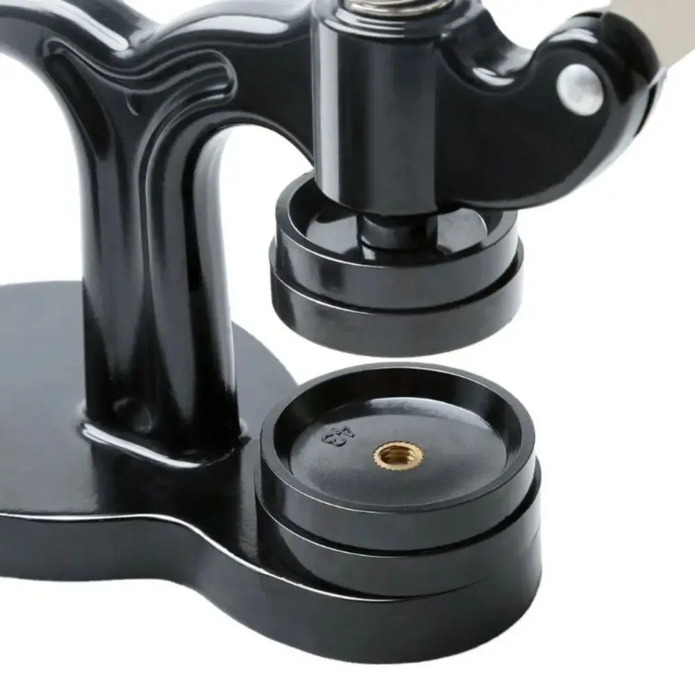 Prevenir o deslizamento ferramenta de reparo do relógio durável universal ferramenta de fechamento traseiro montagem dados relógio de pulso imprensa ferramentas de relojoaria