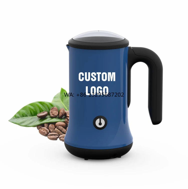 

110 В пароварка для молока, кофейня, пена для молочных напитков, съемный электрический автоматический вспениватель молока, пенообразователь