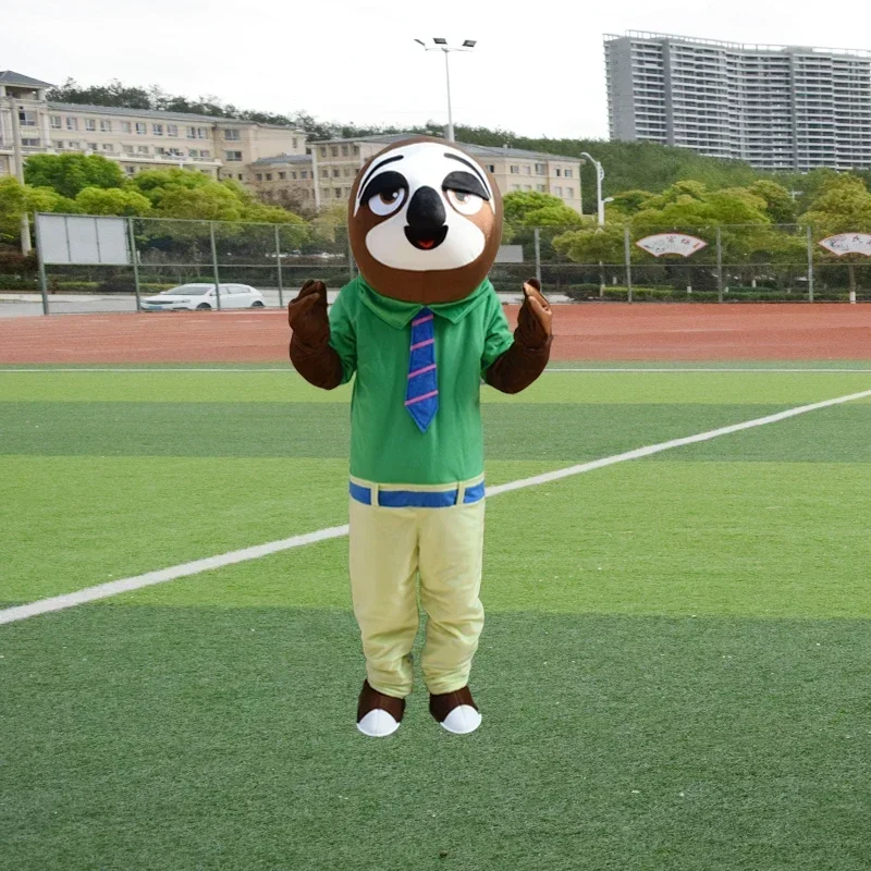 Зверополис Кролик Джуди Фокс Ник Талисман Костюмы для косплея для взрослых Рождественская вечеринка Рекламный костюм для мероприятия Вечеринка Аниме Шоу Опора