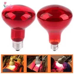 Infrared Physiotherapy Bulb 275W/150W Heating Therapy Red Lamp for Body Neck Ache Arthritis Muscle Joint Relaxation Pain Relief