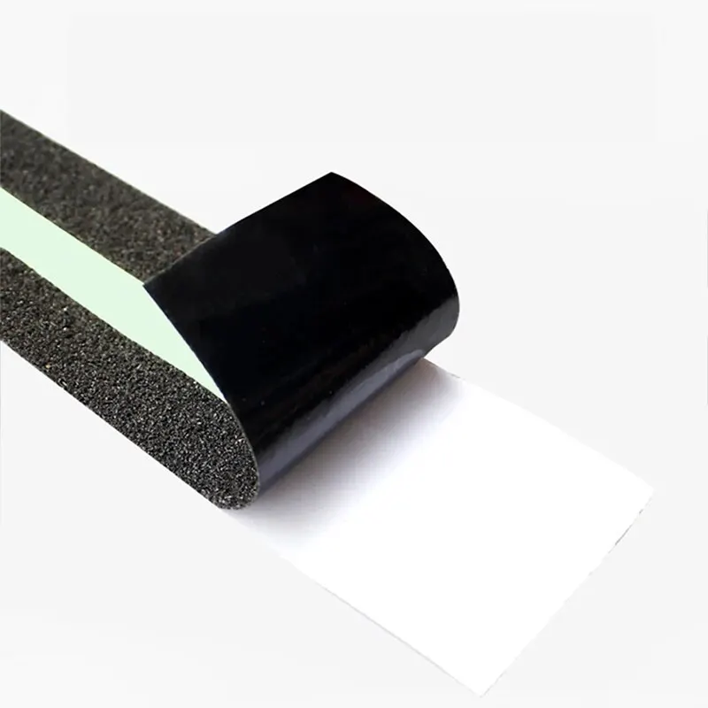 Anti Slip Grip Tape,Frosted Non-slip Traction Tapes With Glow In The Dark,Reduce The Risk Of Slipping Stair Tread Step And Othe