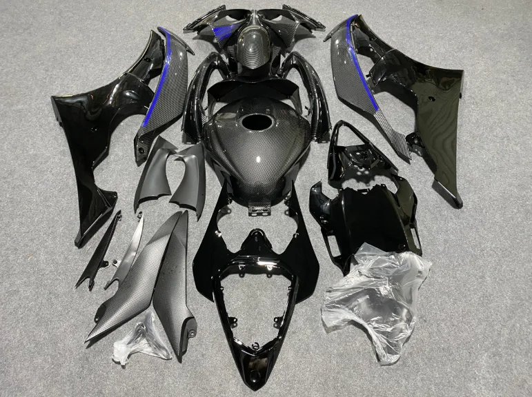 Suitable for Yamaha R6 2008 09 10 11 12 13 14 15 2016 motorcycle refit Full fairing housing accessories can be customized