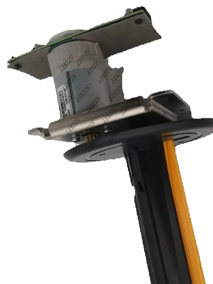 Liner Take Up Spindle & Motor for ZT411 ZT410 Thermal Barcode Label Printer Part original P1058930-052
