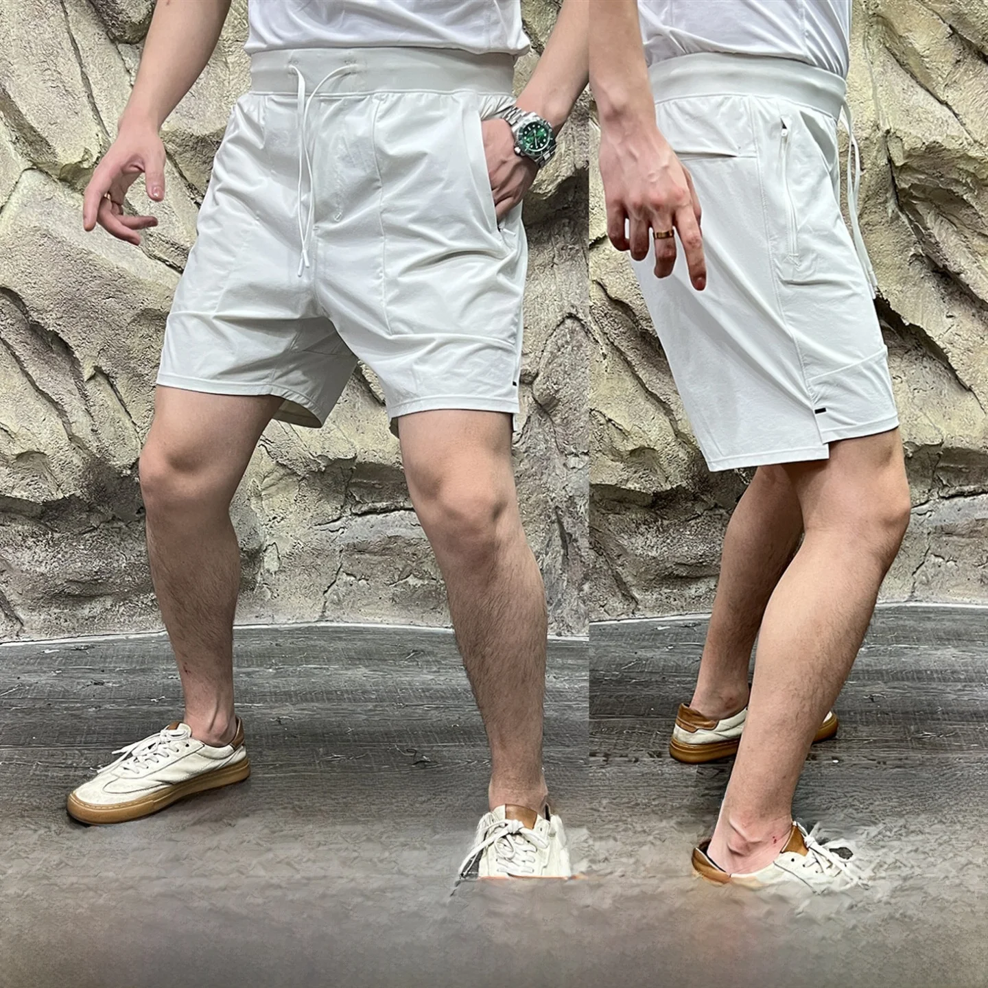 

L-Series Outdoor orts Women's Breathable Qui-Dry Cargo Pants Straight Leg Casual Summer orts Youth Active Daily Wear