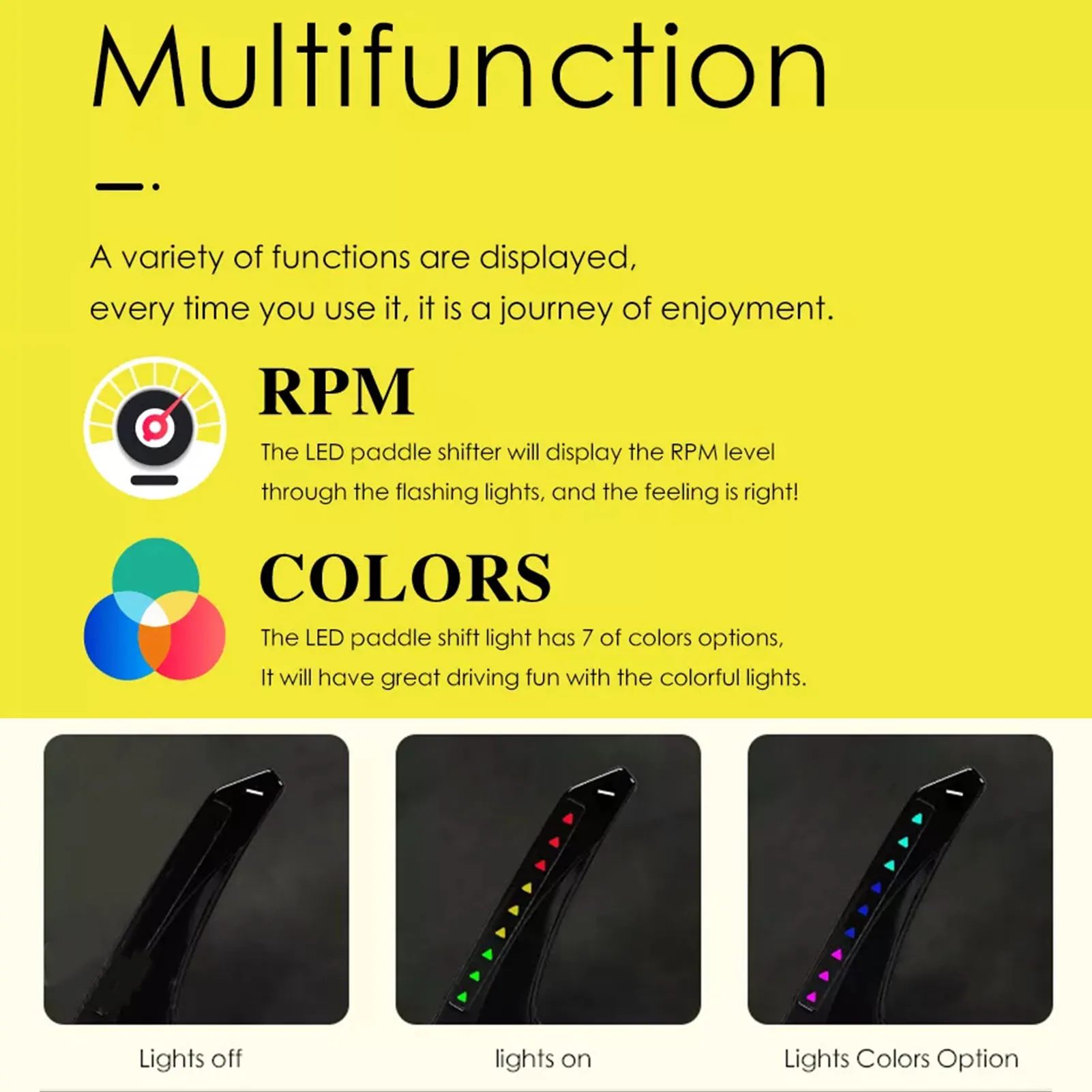 LEDパドルシフターエクステンションAPPコントローラー交換用 アウディA3 S3 RS3 A4 S4 RS4 B8.5 A5 S5 RS5 A6 S6 RS6 A7 S7 RS7対応