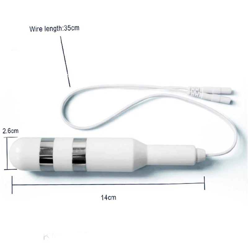 EMS Pelvic Floor Muscle Probe Postpartum Repair Pelvic Trainer Private Vagina Replacement Head for Bladder And Pelvis Treatment