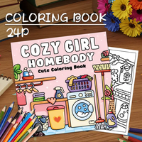 Cozy Girl Homebody\