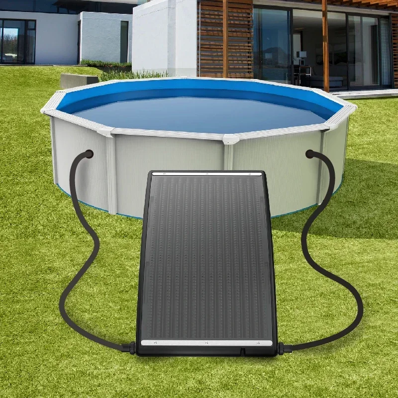 Original brand newSTARMA-TRIX pool solar heater Cu-rve 3900 Solar Water Heaters for pool