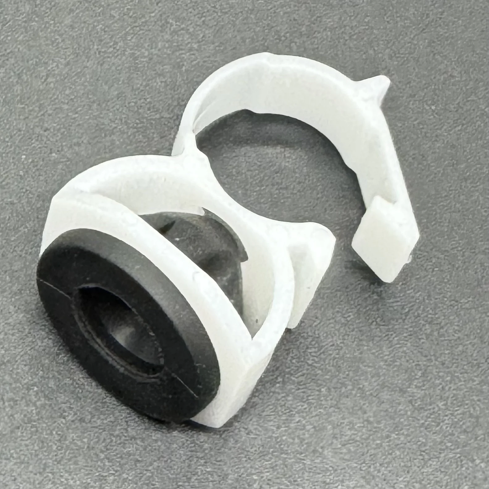 

Car Air Conditioning Pipe Fixing Bracket Buckle Replacement Accessories 07149209733 Fit For BMW For MINI F54 F55 F56 F57 F60