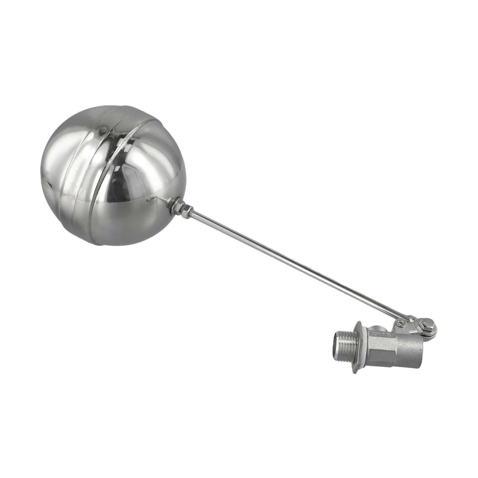 

1 2'' DN15 Stainless Steel Float Valve Anti-static Ignition Automatic Blocking Pressure Relief Capabilities For Industrial Use