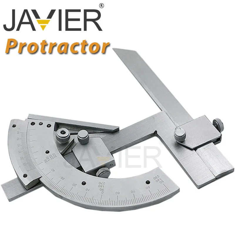 Universal Angle Ruler Protractor Multi Angle Measuring Ruler Carpentry Tools Angle Gauge Goniometro Square Ruler Angle Finder