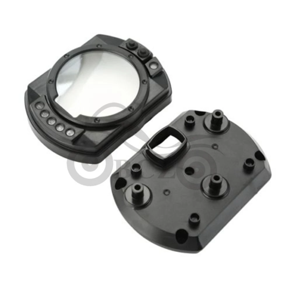 

Instrument housing and speedometer housing for Z1000, Z750, ZX-10R (from 2004 to 2005), and ZX-6R 636 (from 2003 to 2006)