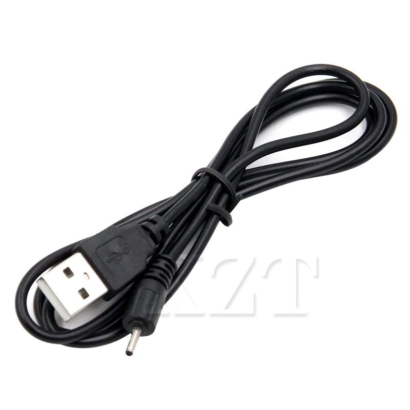 1pc 2mm USB Charger Cable of Small Pin USB Charger Lead Cord 2mm to USB Cable For Nokia 7360 N71 6288 E72 High Speed