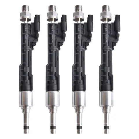 4 Pcs Fuel injectors For BMW 228i, 320i, 328i, 528i, X1, X3, Z4 2.0L N20 N55 13647639994