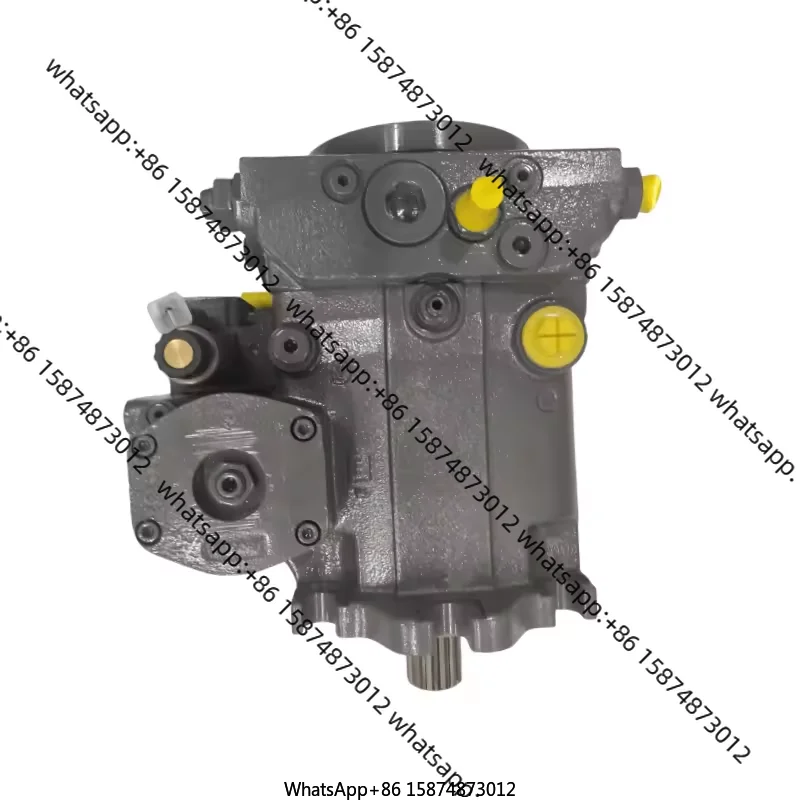 

Hydraulic Pump A4VG A4VG125 A4VG140 A4VG175 A4VG180 A4VG140EP4DX/32L-NZF02F001SP-S Variable Displacement Axial Piston Pump