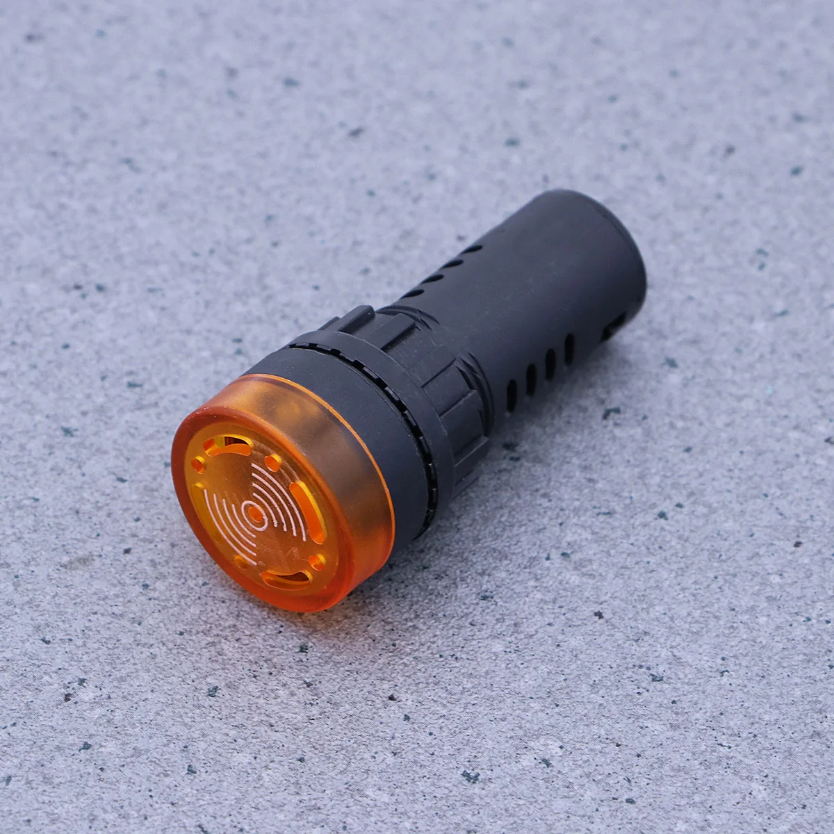 

24V LED Indicator Light Alarm Flash Thermistor Green Warn Lamp Smoke Fire Safety Equipment