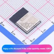 100% Original ESP32-C3-MINI-1-N4(4MB) WiFi Module With Low-power Technology ESP32 C3 MINI 1 N4 4MB