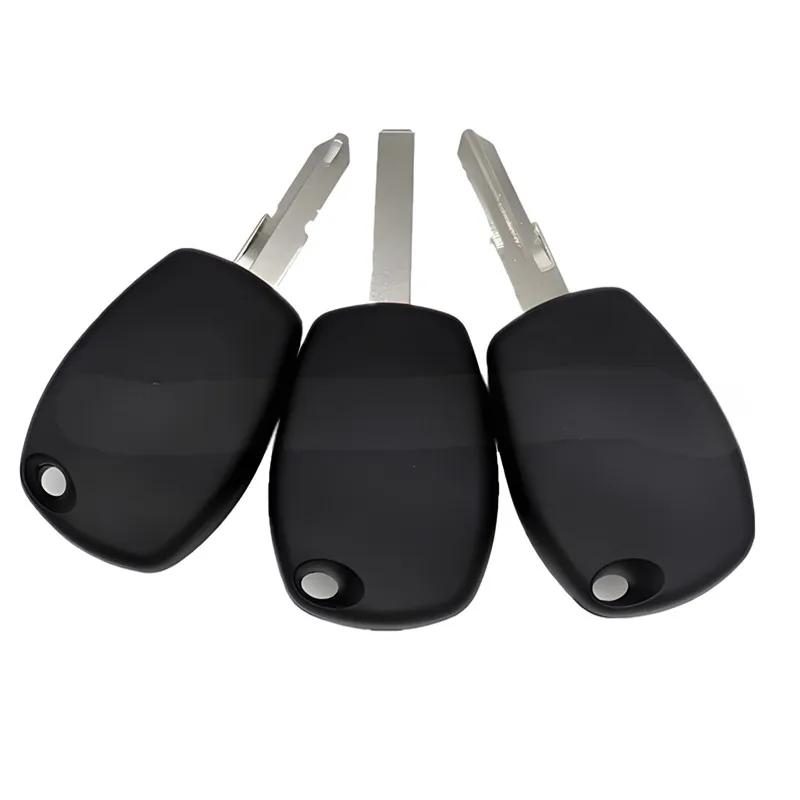 

10 шт. корпус транспондера ключа автомобиля для Renault Logan Kangoo Duster Clio Twingo Modus Master Primastar Dacia