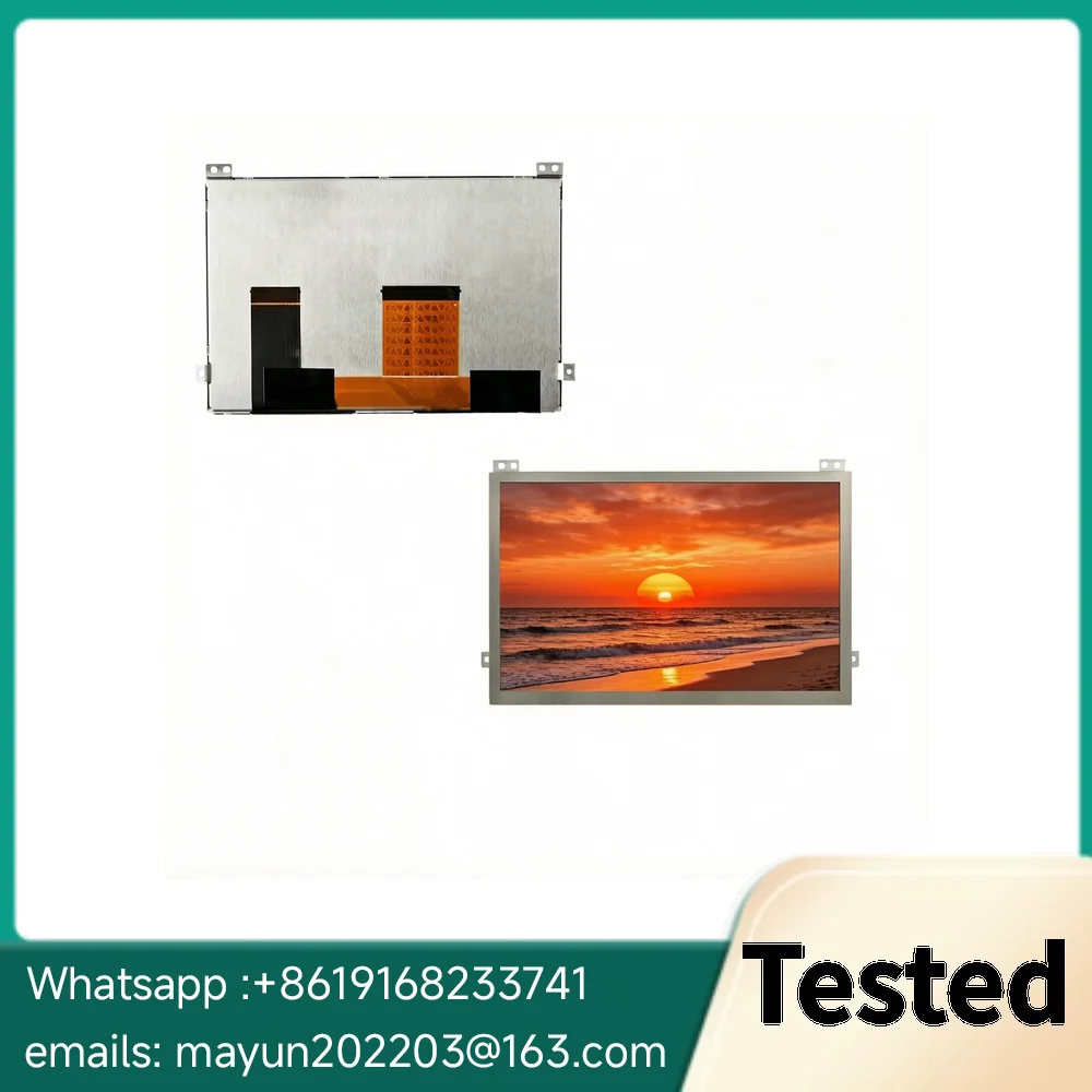 

TDO-WVGA0633F00045 6.33" LCD Replacement Screen Compatible STD2 680/682/684 Head Unit