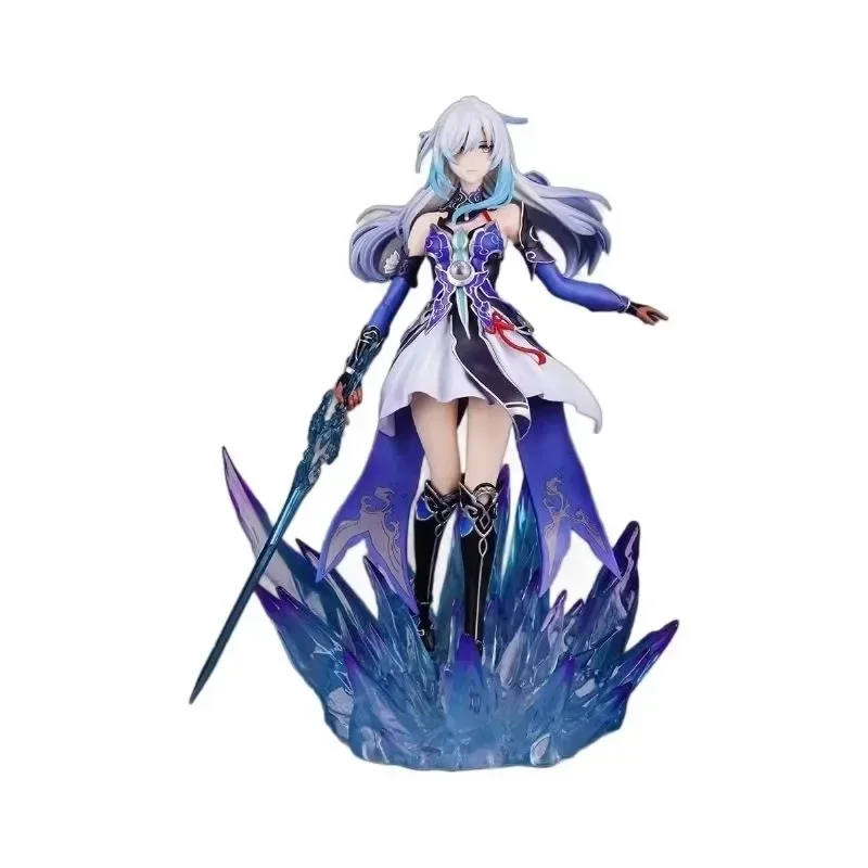 

Jingliu Figure Game Honkai Star Rail Action Figures Jingliu Figurine Pvc Model Collection Dolls Statue Toys Perimeter Gifts