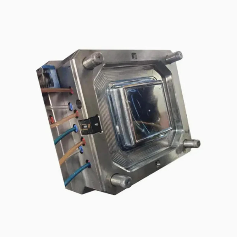 Plastic Injection Molding Services  Precision Molding Solutions for Box-Type Plastic Parts Custom Mold Solutions
