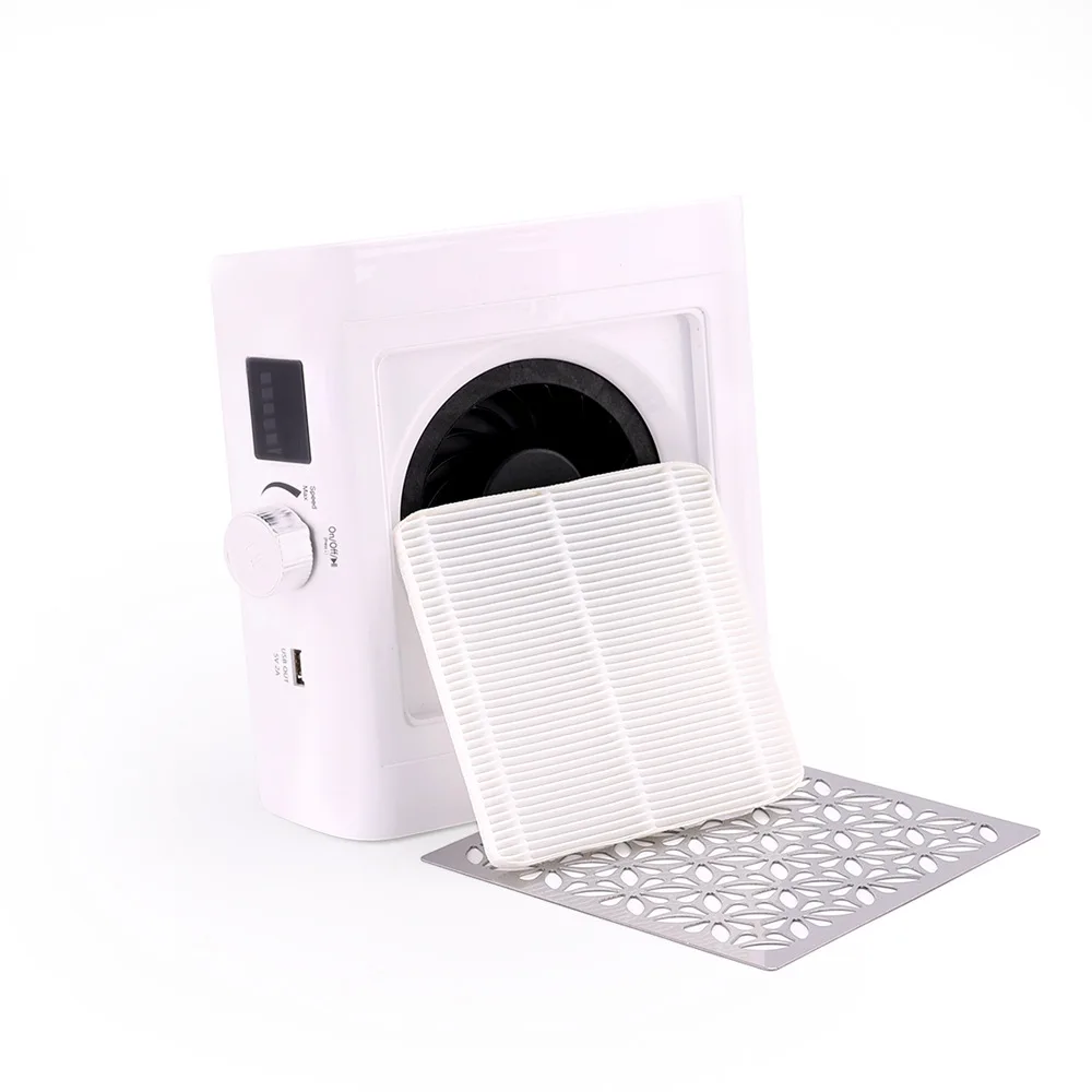 

Portable 85W brushless vacuum cleaner high definition display intelligent control long-lasting battery