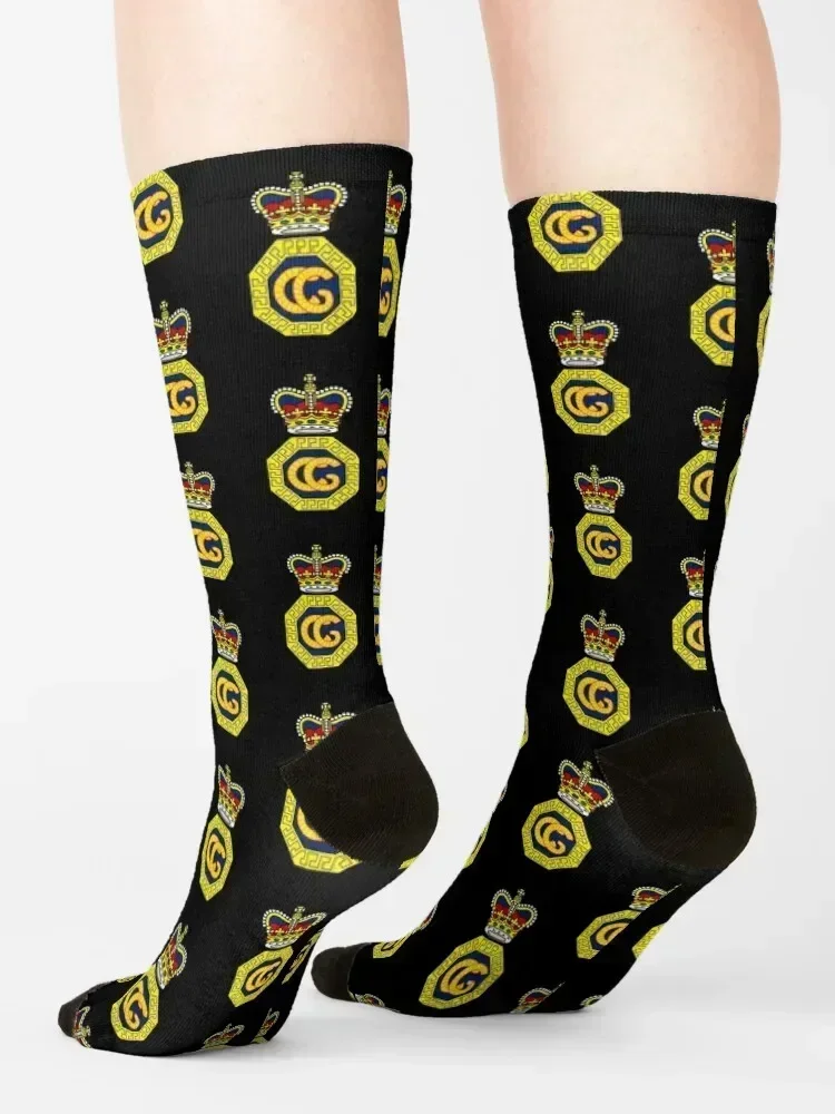 Her Majesty's Coastguard (HMCG) Socks Non-slip Stockings compression Stockings man Crossfit Socks Man Women's