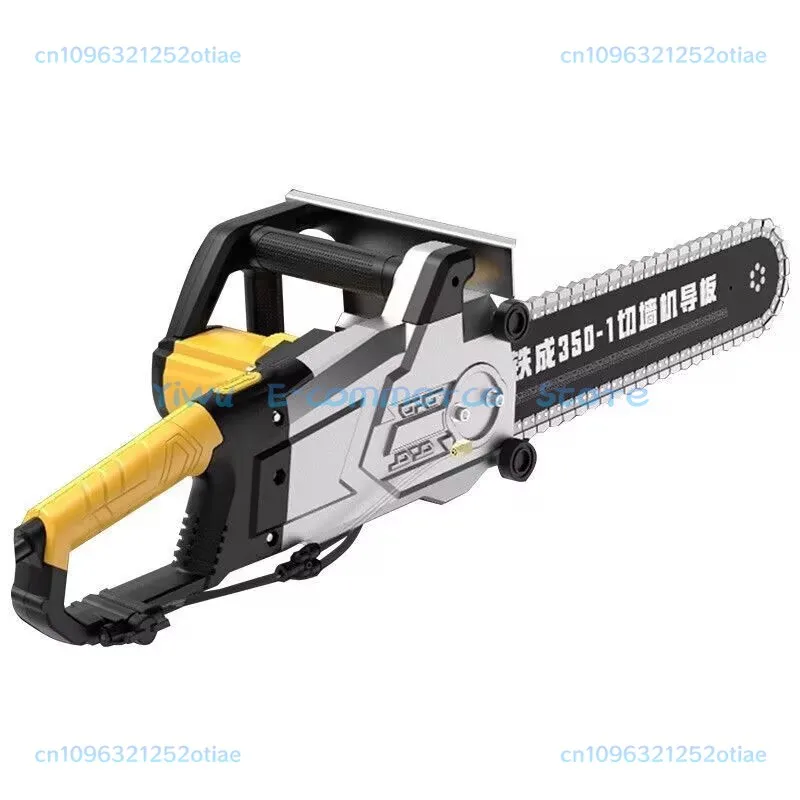 Wall Cutting 5000W Adjustable Speed Wall Cutting Machine Reinforced Concrete Cutting Machine For Installation Of Doors Windows