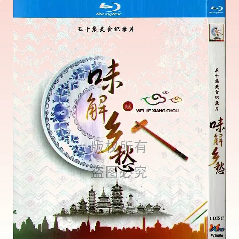 Hot Documentary 1080p High Definition BD Blu-ray Disc