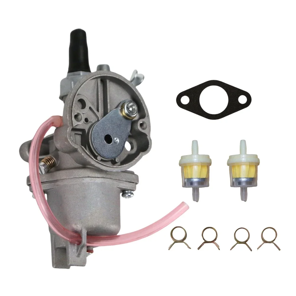 AliExpress NONE Motorcycle PZ13 13MM For 47cc 49cc 2 Stroke MTA1 MTA2 Mini Kids Pit Pocket Quad Dirt Bike ATV Racing Super Bike Zinc Alloy