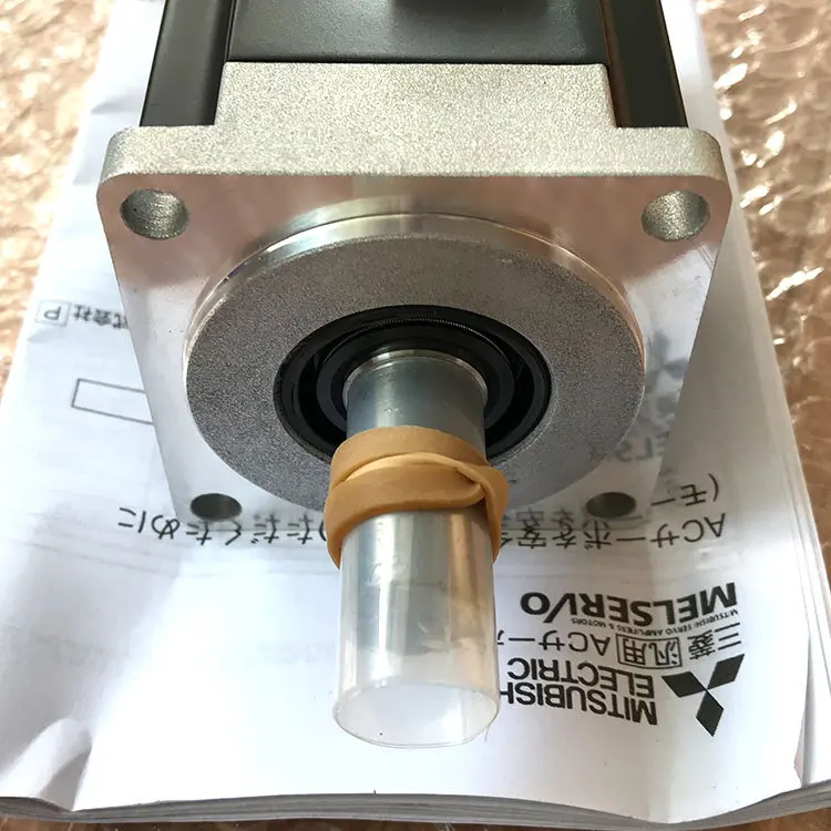 HG202S servo motor test ok