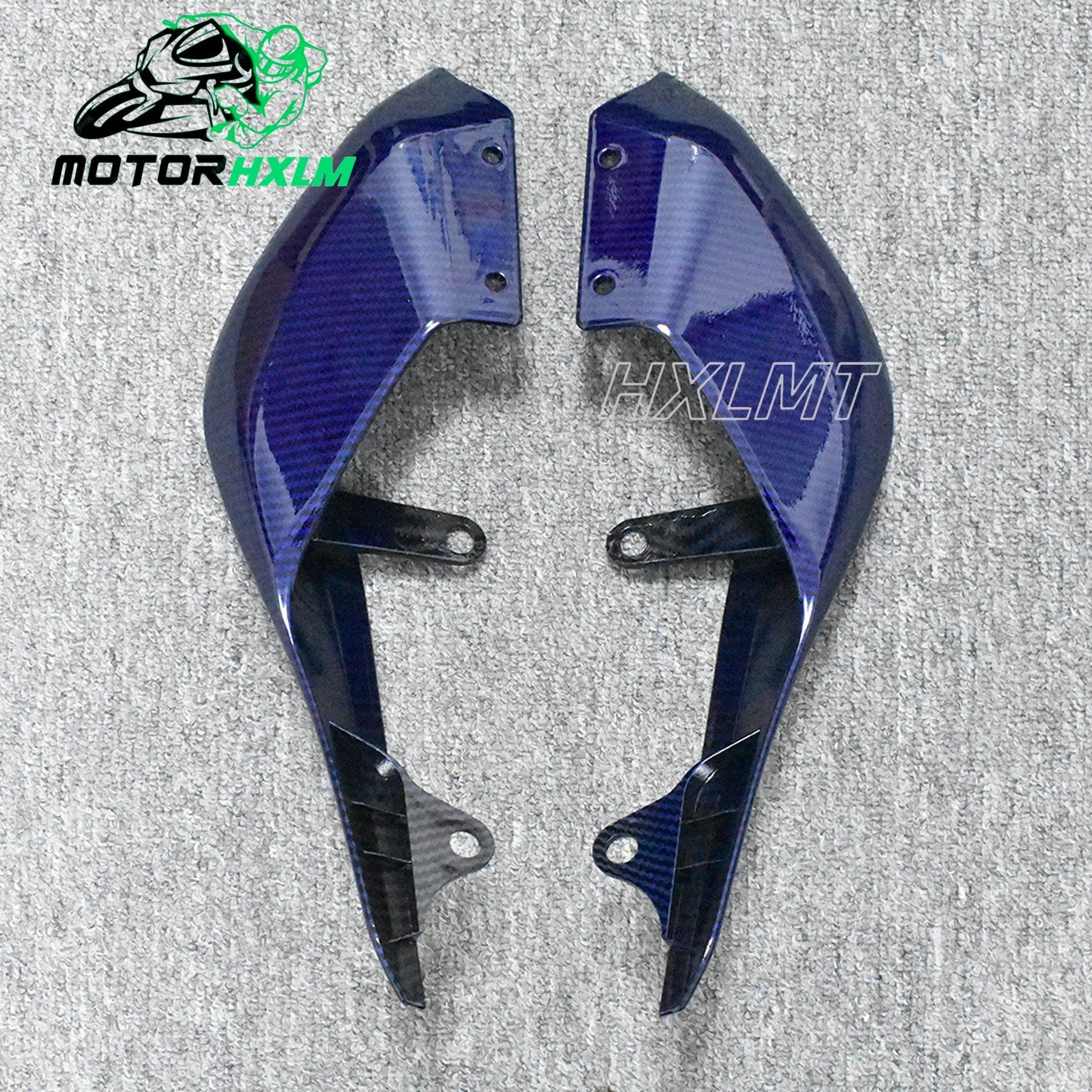 Fit For Yamaha Cover 2021 MT-07 FZ 07 2021 2022 2023 Premium Fairing Motor Bike Tail Fairing Under Seat Panel Side Rear Cowling